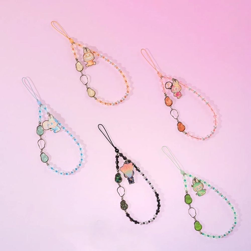 Pop Mart Phone Charm Labubu - Picture 2 of 10